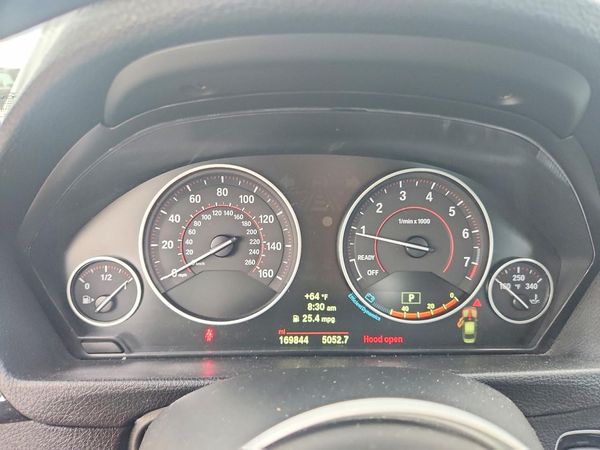 2014 BMW 328 xDrive