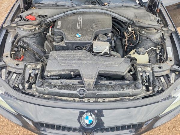 2014 BMW 328 xDrive