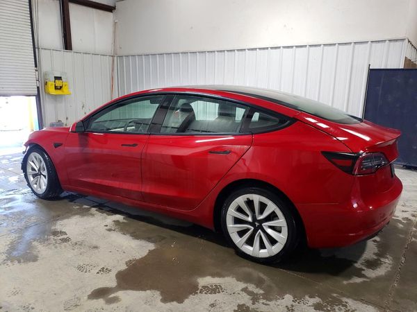 2023 TESLA MODEL 3 — DSRA