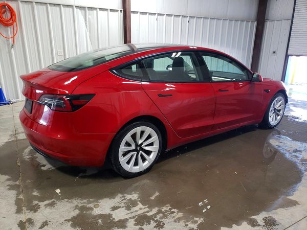 2023 TESLA MODEL 3 — PSRA