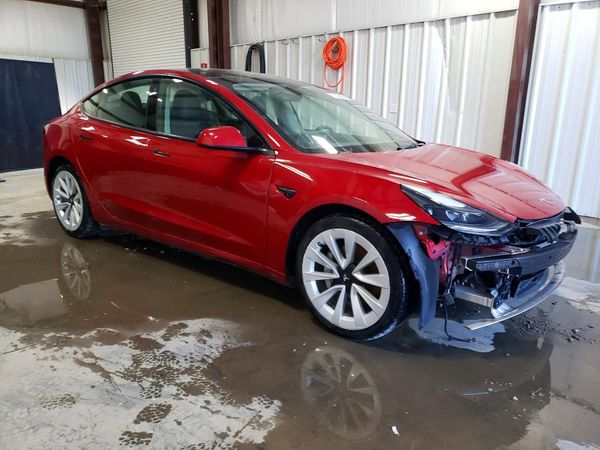 2023 TESLA MODEL 3 — Passenger 3/4