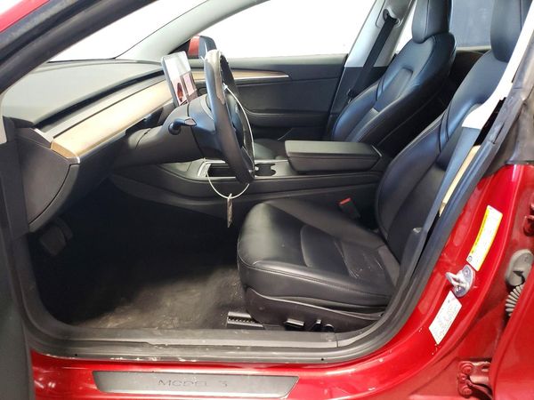 2023 TESLA MODEL 3 — DENT