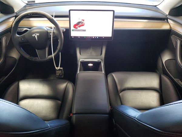 2023 TESLA MODEL 3 — CKPT