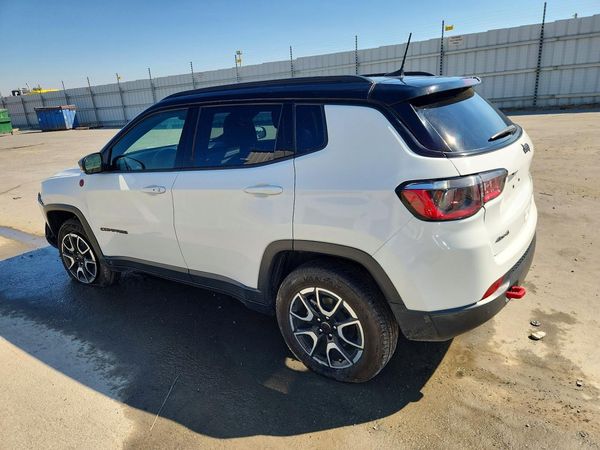 2025 JEEP COMPASS — DSRA