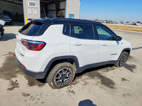 2025 JEEP COMPASS Trailhawk — PSRA