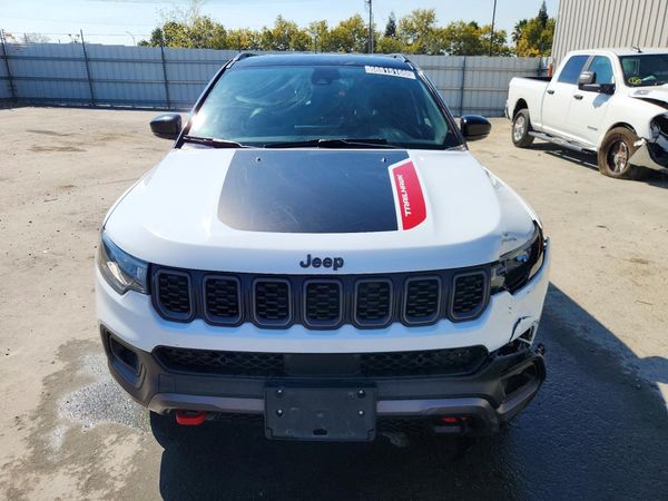 2025 JEEP COMPASS Trailhawk — DIRF