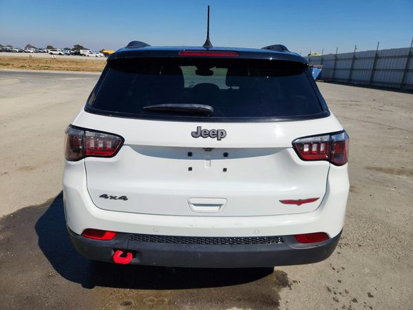 2025 JEEP COMPASS Trailhawk — DIRR