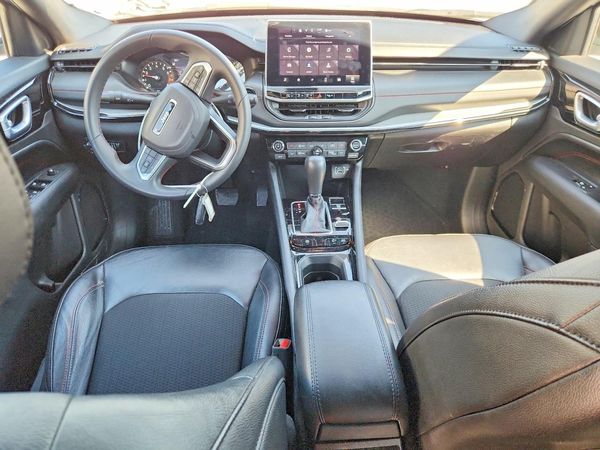 2025 JEEP COMPASS Trailhawk — CKPT