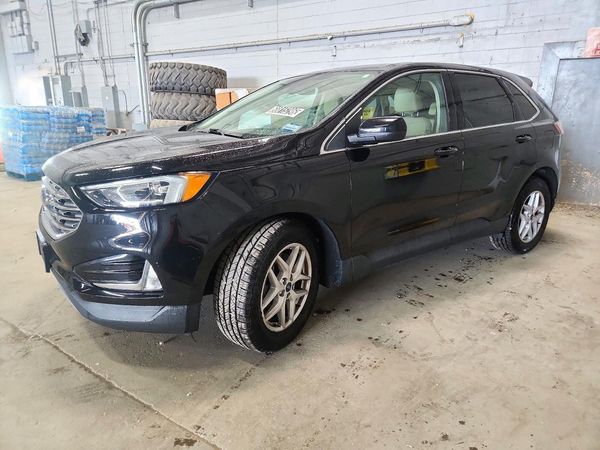 2021 FORD EDGE SEL — Front 3/4