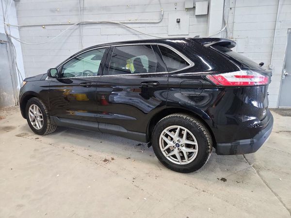 2021 FORD EDGE SEL — DSRA