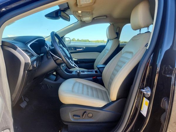 2021 FORD EDGE SEL — DENT