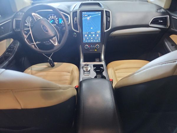 2021 FORD EDGE SEL — CKPT