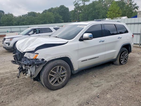 2022 JEEP CHEROKEE Limited, Limited X — Front 3/4