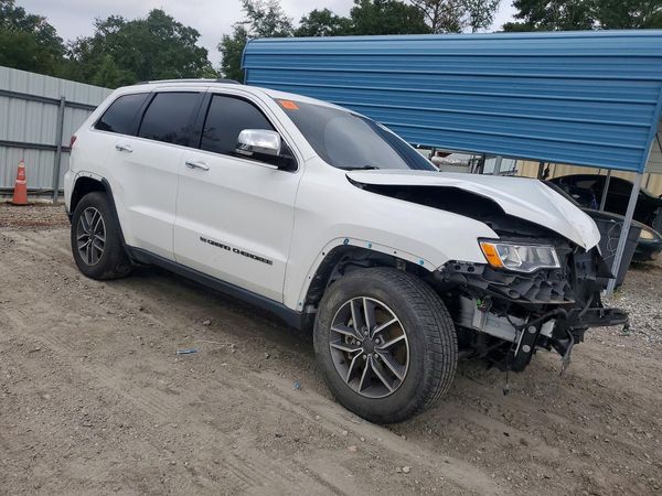 2022 JEEP CHEROKEE Limited, Limited X — Passenger 3/4