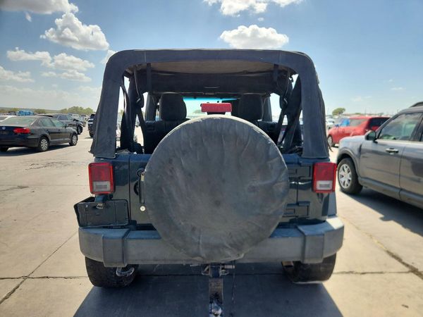 2016 JEEP WRANGLER Sport — DIRR