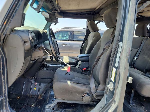 2016 JEEP WRANGLER Sport — DENT