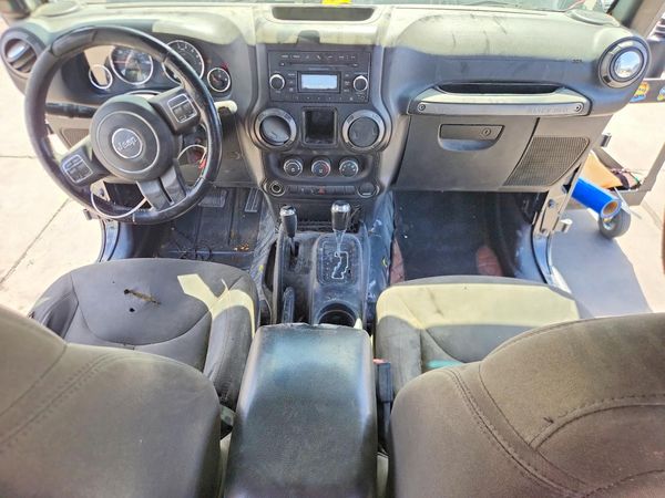 2016 JEEP WRANGLER Sport — CKPT