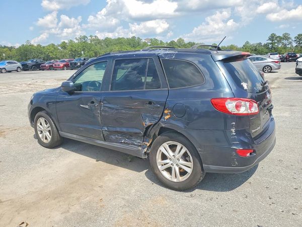 2012 HYUNDAI SANTA FE GLS(Middle grade) — DSRA