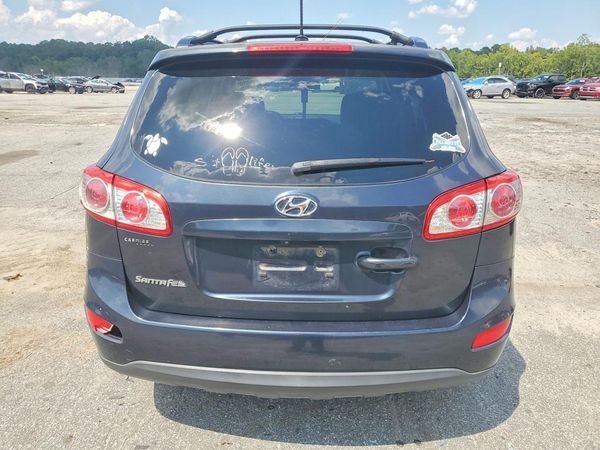 2012 HYUNDAI SANTA FE GLS(Middle grade) — DIRR