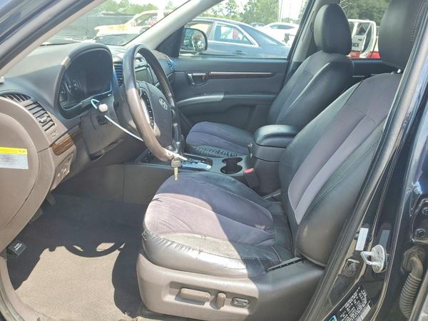 2012 HYUNDAI SANTA FE GLS(Middle grade) — DENT
