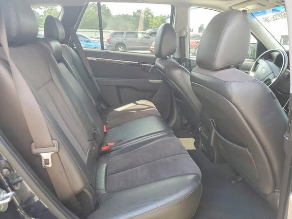 2012 HYUNDAI SANTA FE GLS(Middle grade) — PSRS