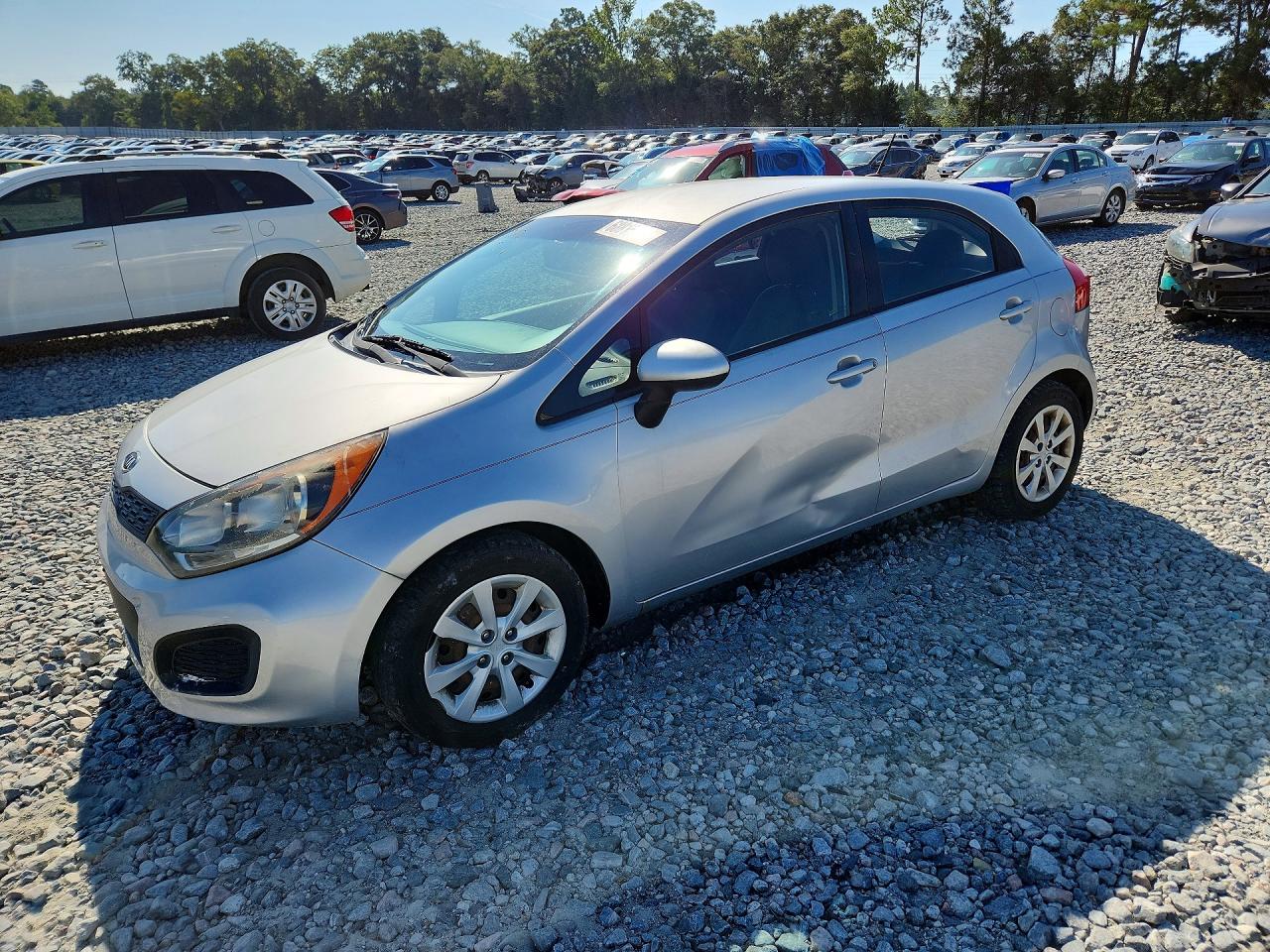 2013 KIA RIO LX