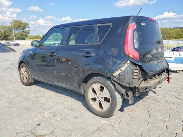 2015 KIA SOUL — DSRA