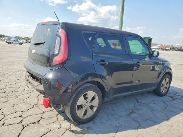 2015 KIA SOUL — PSRA