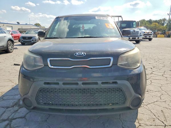2015 KIA SOUL — DIRF