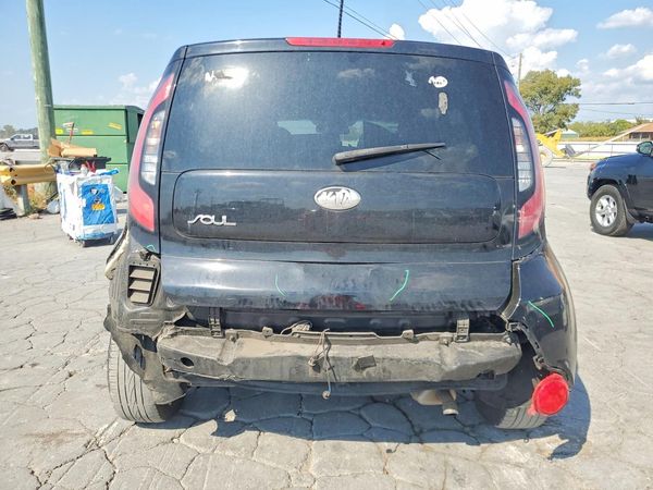 2015 KIA SOUL — DIRR