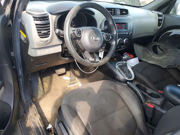 2015 KIA SOUL — CKPT