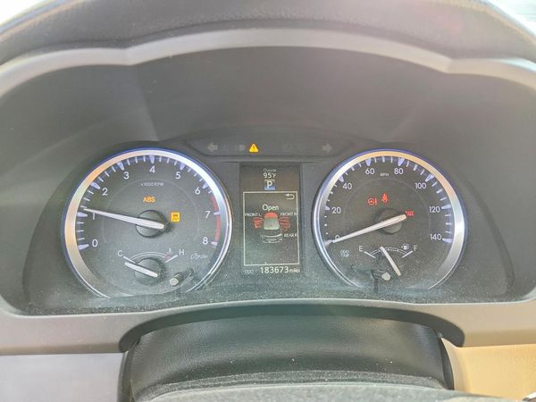 2015 TOYOTA HIGHLANDER — ODOM
