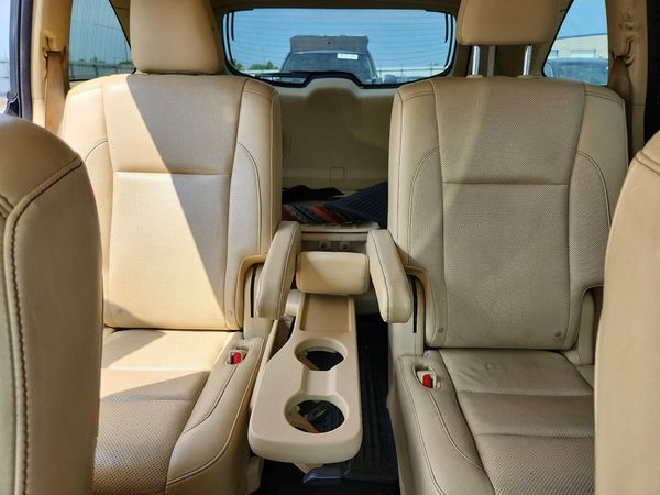 2015 TOYOTA HIGHLANDER — SUVN