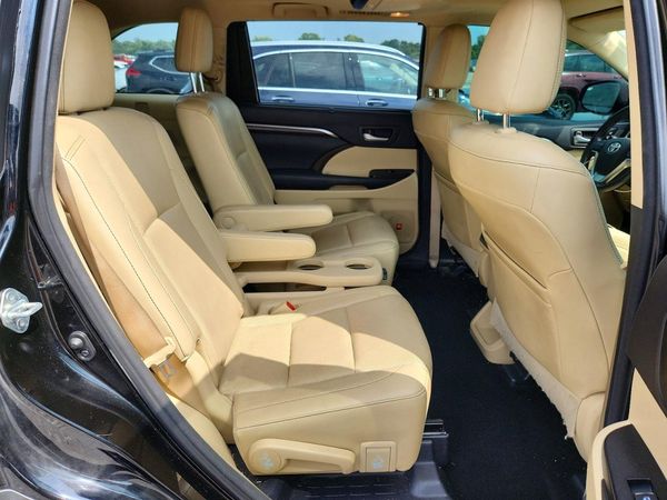 2015 TOYOTA HIGHLANDER — PSRS