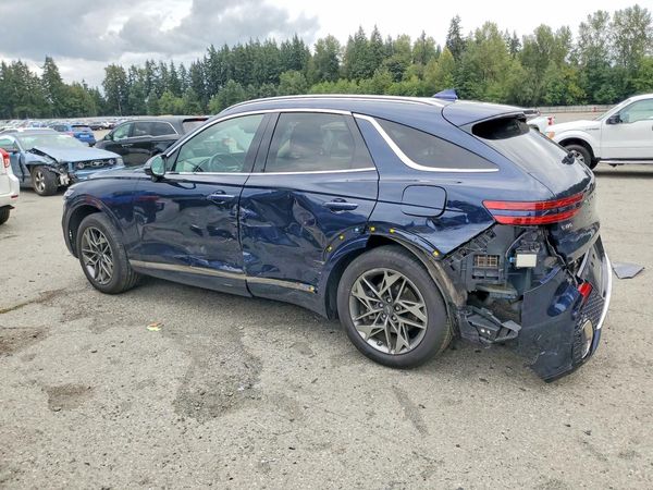 2022 GENESIS GV70 — DSRA
