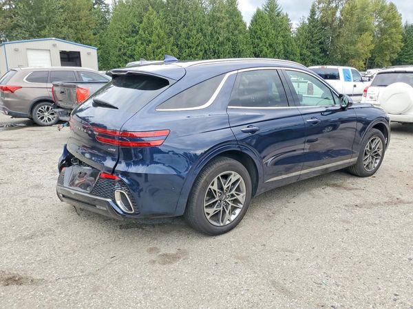2022 GENESIS GV70 — PSRA