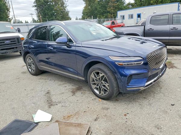 2022 GENESIS GV70 — Passenger 3/4