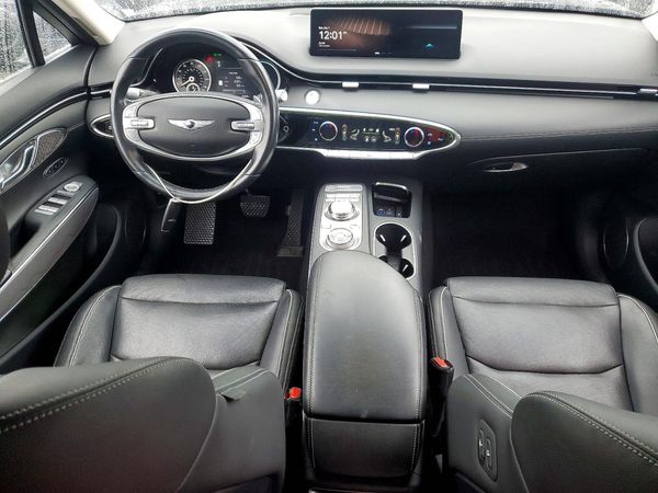 2022 GENESIS GV70 — CKPT