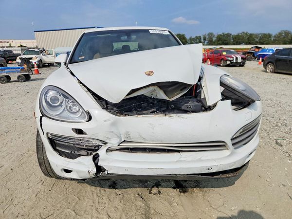 2014 PORSCHE CAYENNE — DIRF