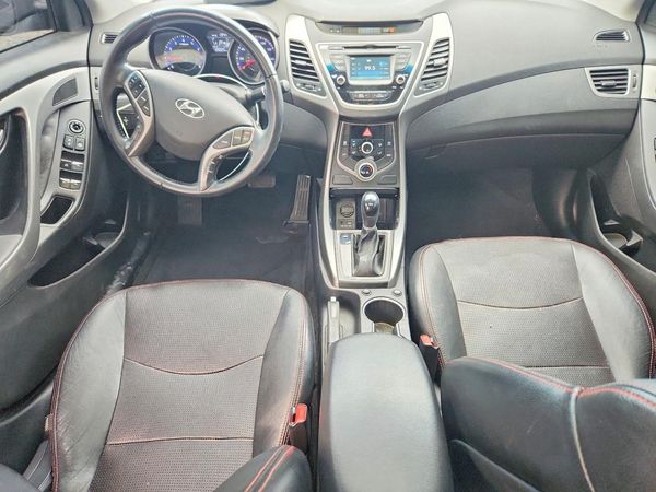 2015 HYUNDAI ELANTRA GLS(Middle) — CKPT