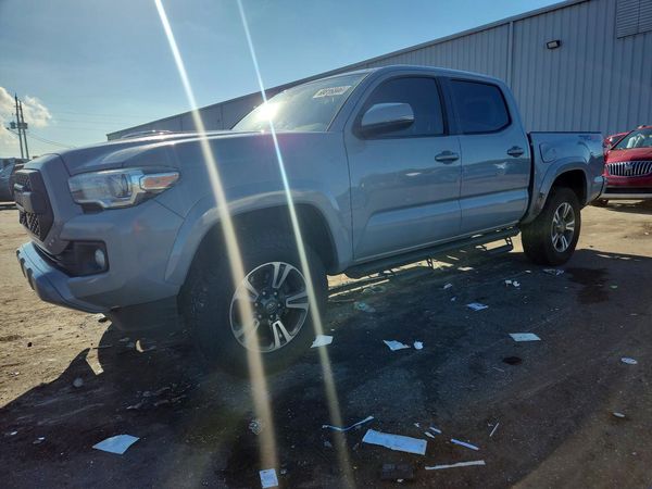 2019 TOYOTA TACOMA — DSFA — Front 3/4