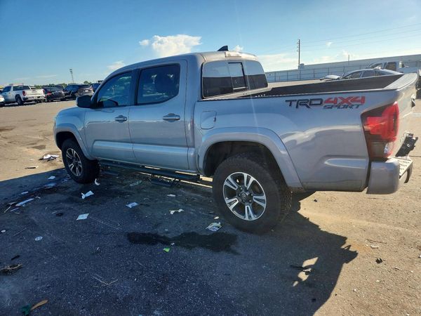 2019 TOYOTA TACOMA SR5 — DSRA