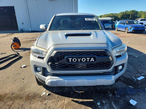 2019 TOYOTA TACOMA SR5 — DIRF