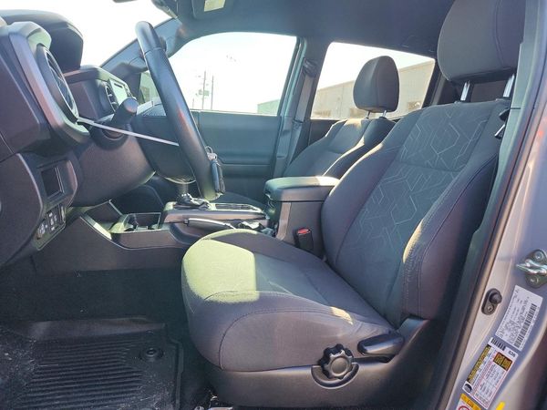 2019 TOYOTA TACOMA SR5 — DENT
