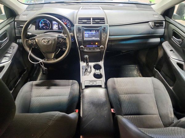 2015 TOYOTA CAMRY SOLA Hybrid