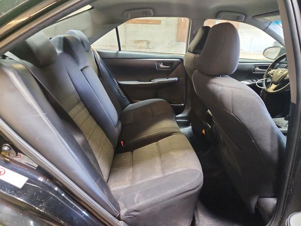 2015 TOYOTA CAMRY SOLA Hybrid