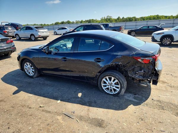 2016 MAZDA 3 Sport/GX