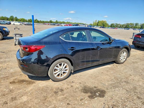 2016 MAZDA 3 Sport/GX