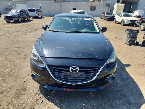 2016 MAZDA 3 Sport/GX