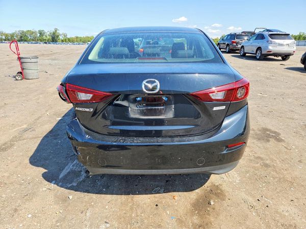 2016 MAZDA 3 Sport/GX
